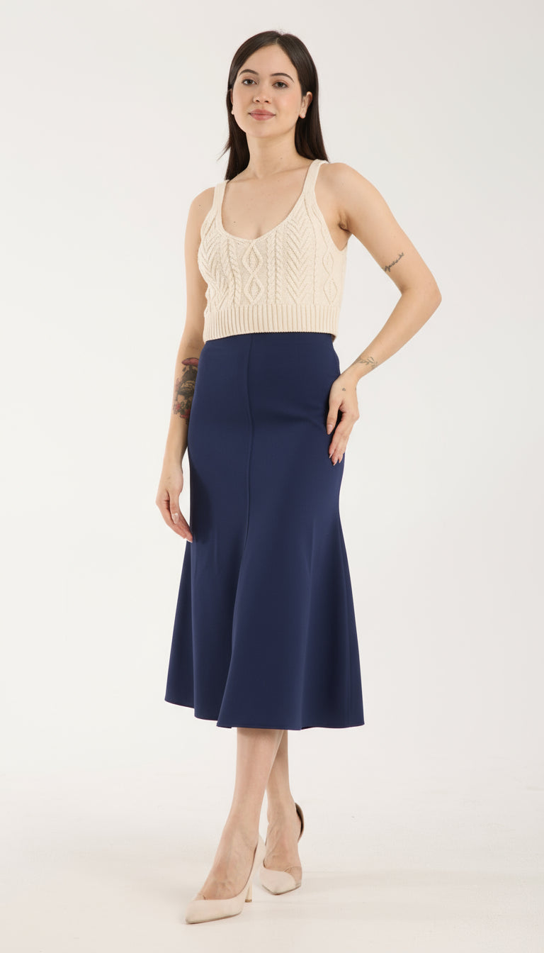 4 Parça Balık Etek