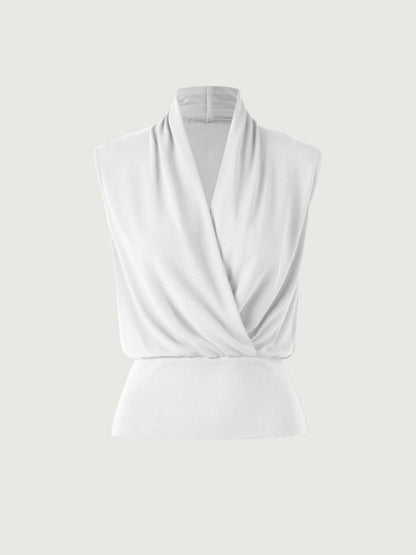 Surplice Tuckable Kolsuz Üst