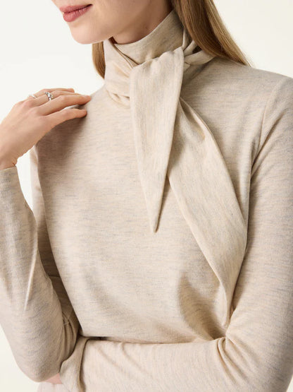 Fülarlı Büzgülü Uzun Kollu Brami