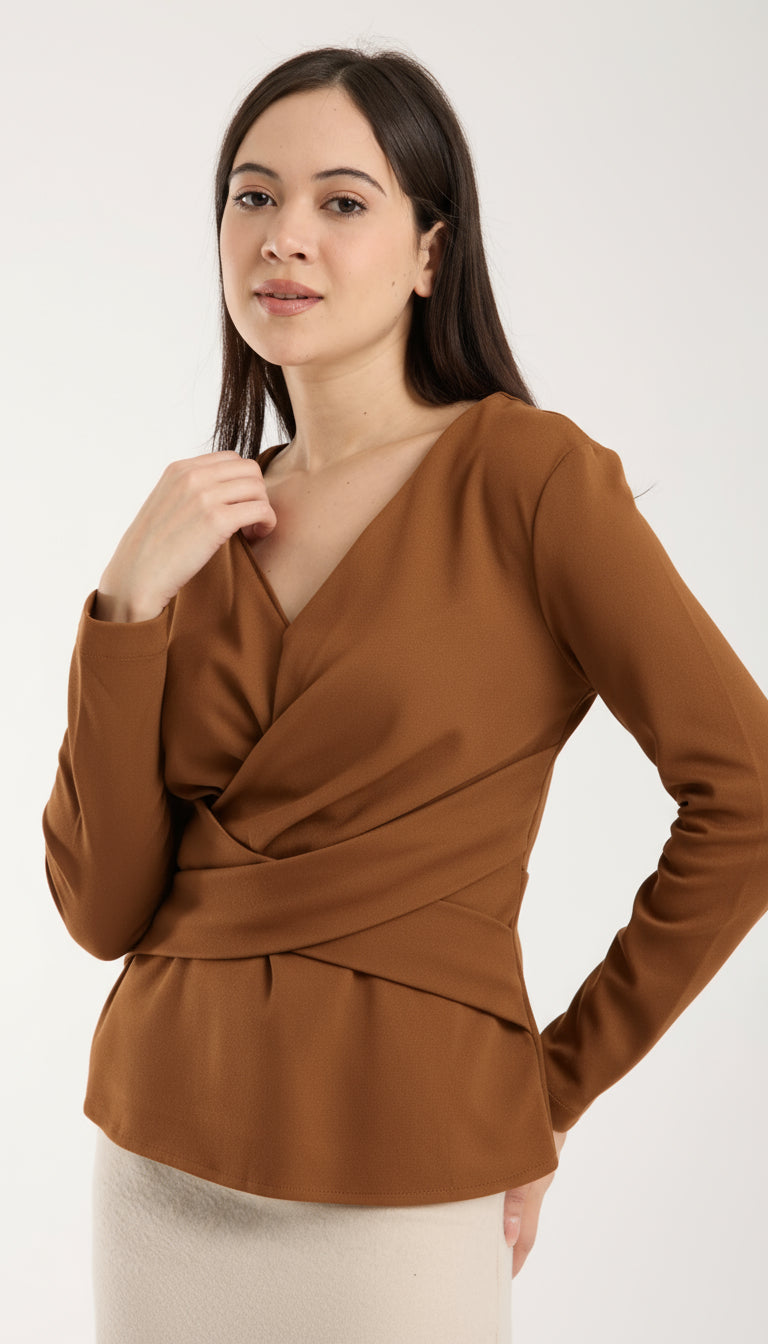 Çapraz Bağlamalı Brami Üst