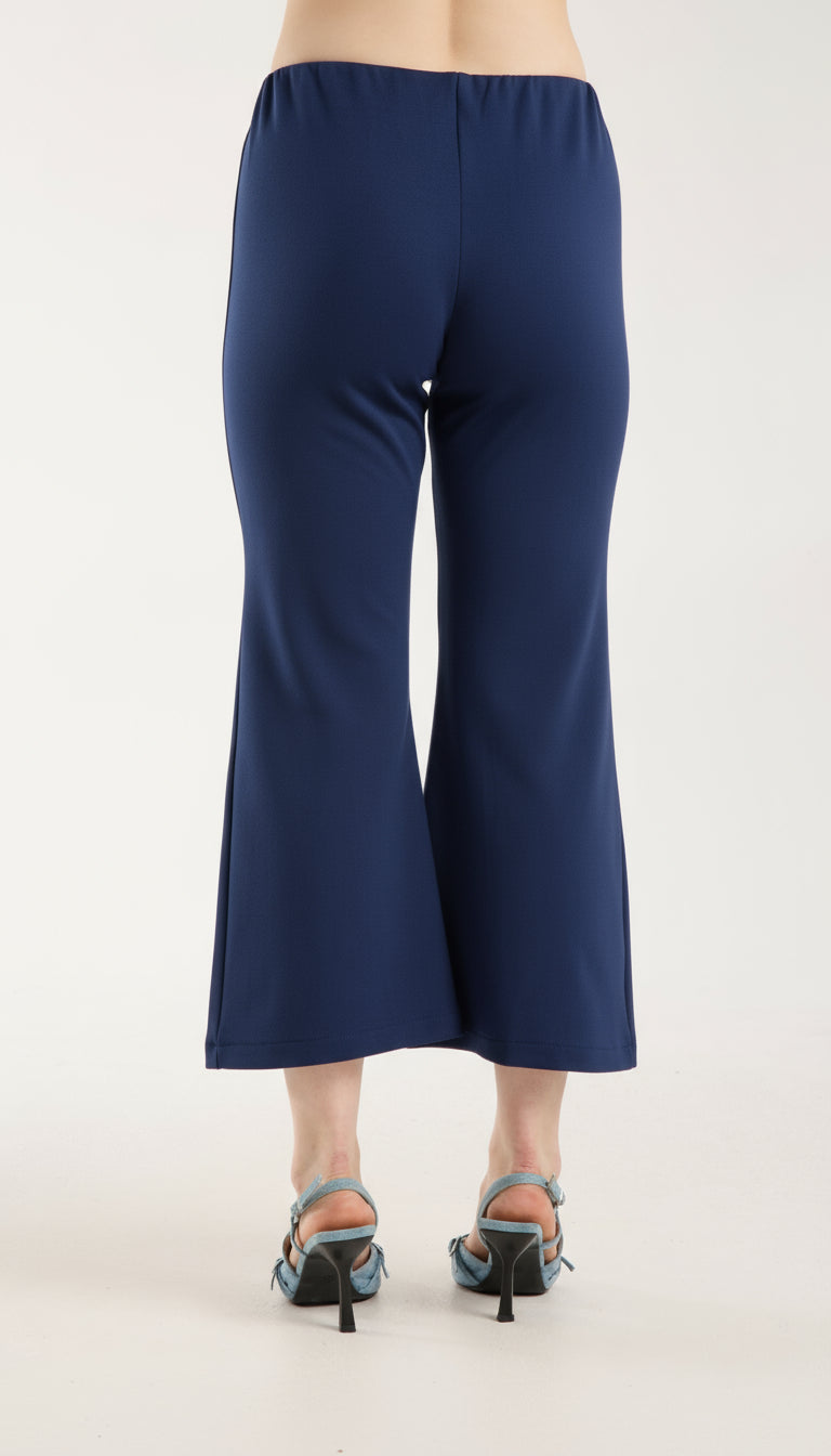 Ponte Yüksek Bel Pantolon