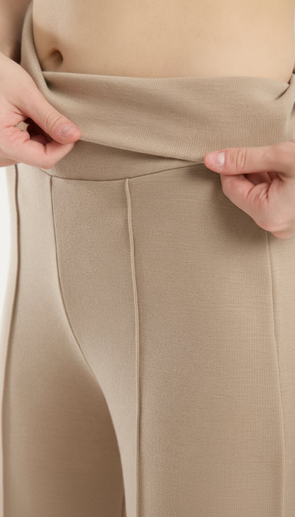 Karın Isıtıcı Pin-truck Pantolon