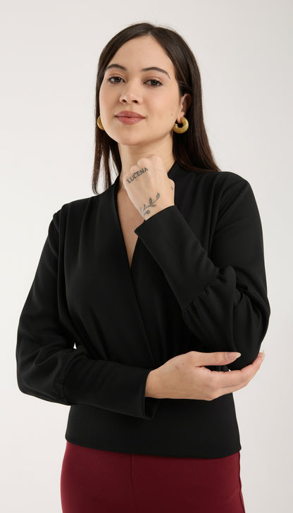 Çapraz Katlamalı Brami Üst