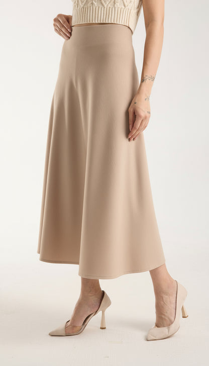 Maxi Kloş Etek
