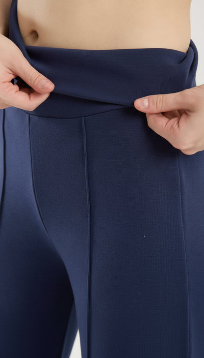 Karın Isıtıcı Pin-truck Pantolon