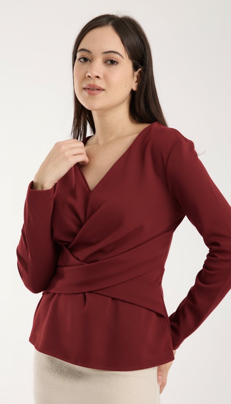 Çapraz Bağlamalı Brami Üst