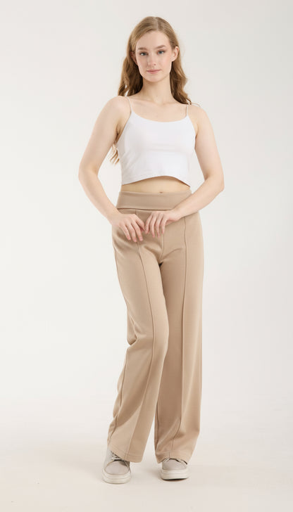 Karın Isıtıcı Pin-truck Pantolon