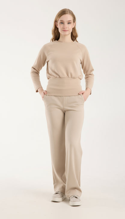 Reglan Kol Bel Detaylı Brami Üst