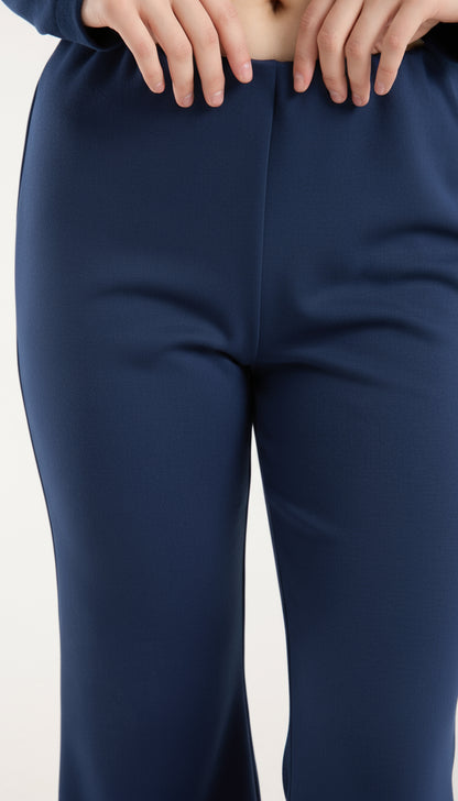 Ponte Yüksek Bel Pantolon