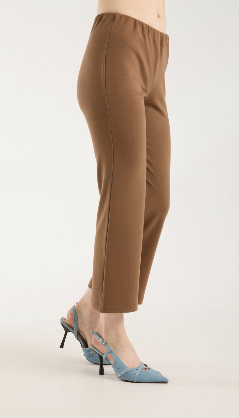 Ponte Yüksek Bel Pantolon
