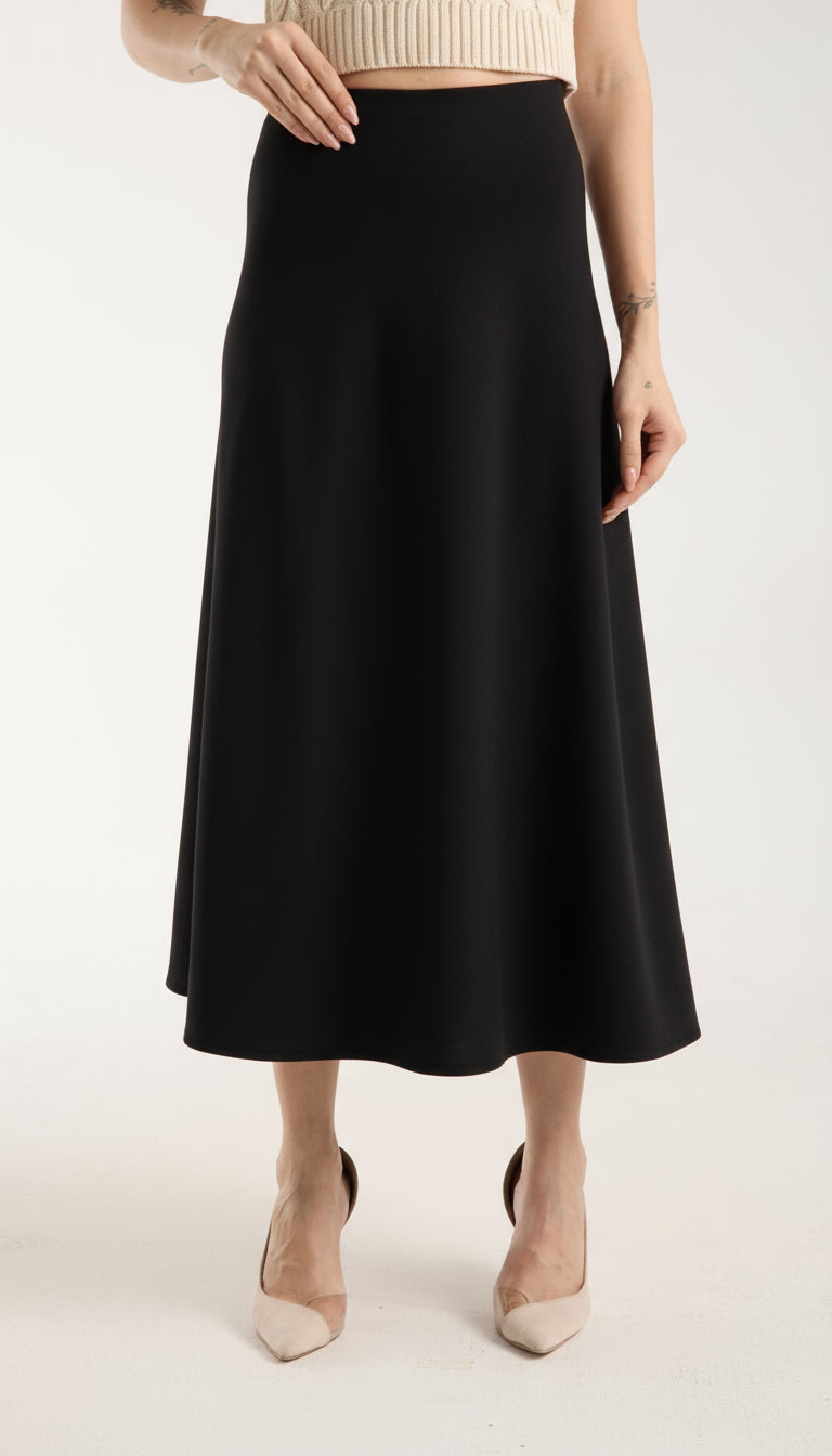 Maxi Kloş Etek