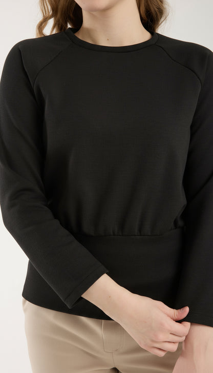 Reglan Kol Bel Detaylı Brami Üst