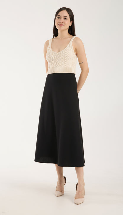 Maxi Kloş Etek