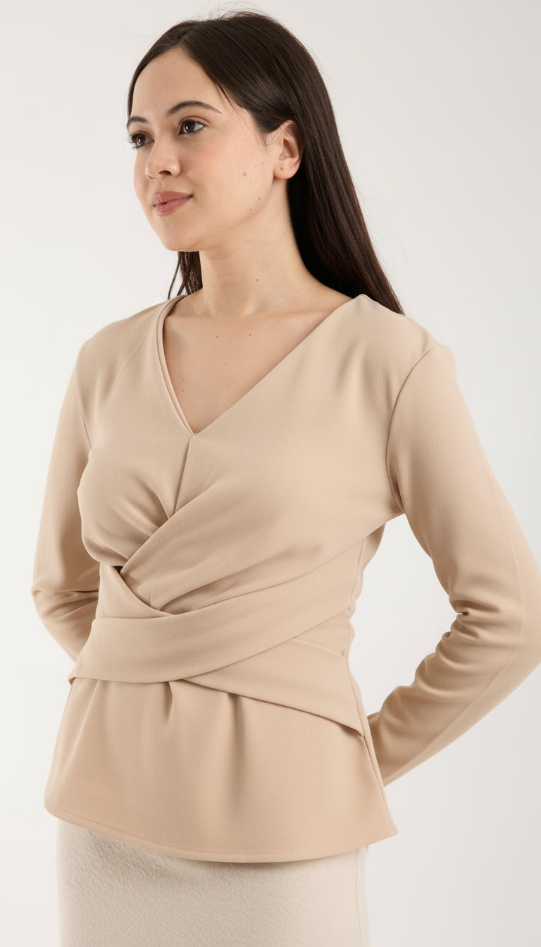 Çapraz Bağlamalı Brami Üst