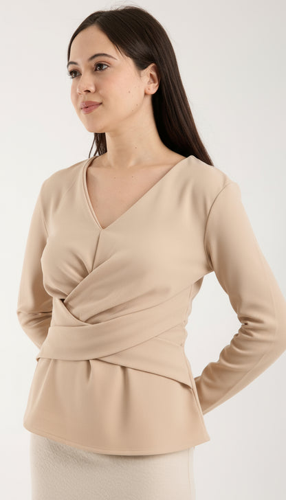 Çapraz Bağlamalı Brami Üst