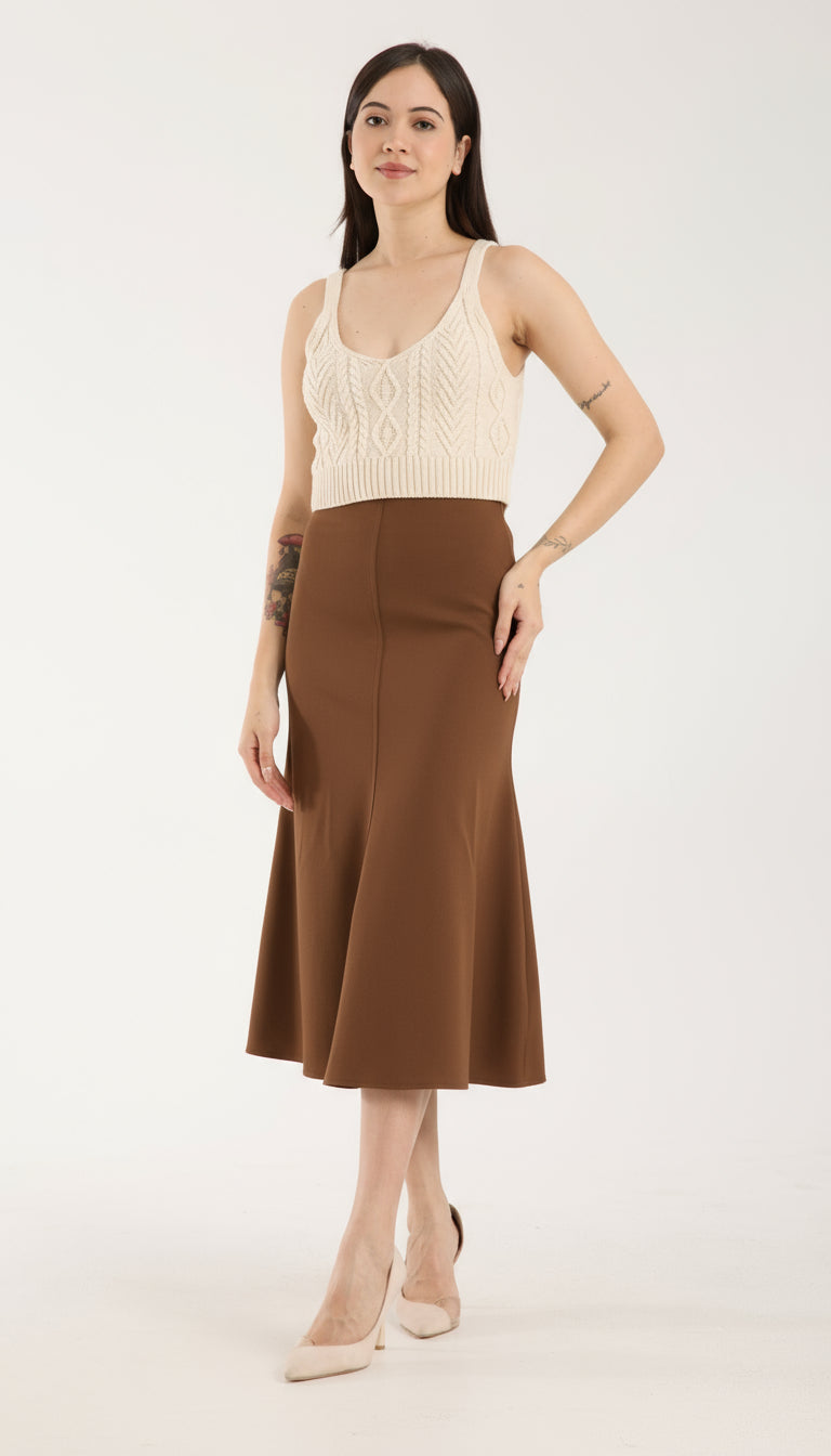 4 Parça Balık Etek