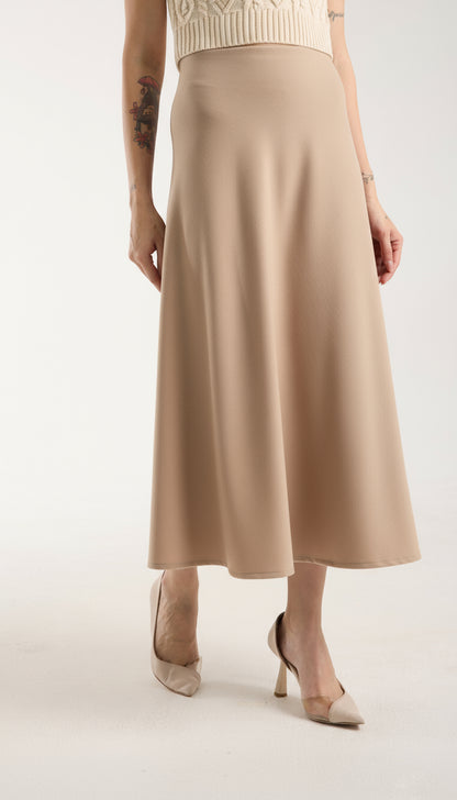 Maxi Kloş Etek