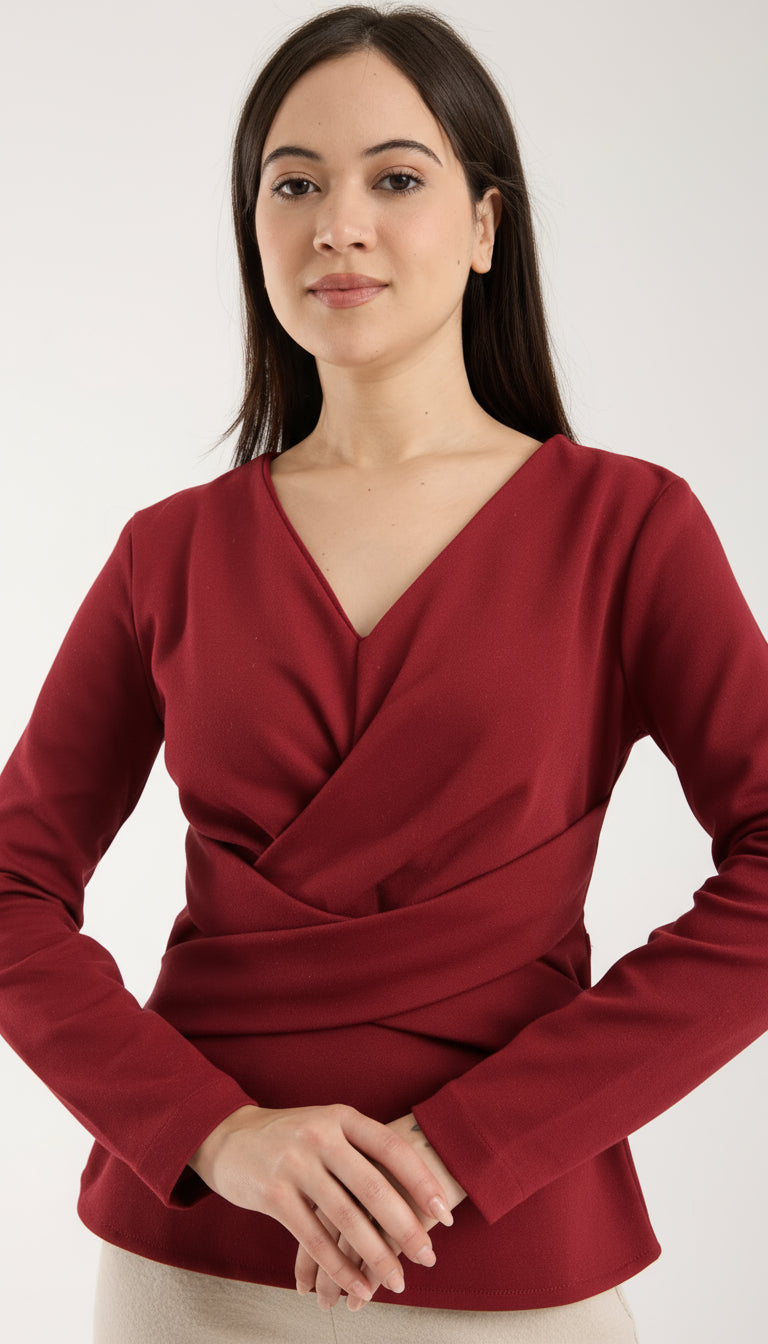 Çapraz Bağlamalı Brami Üst