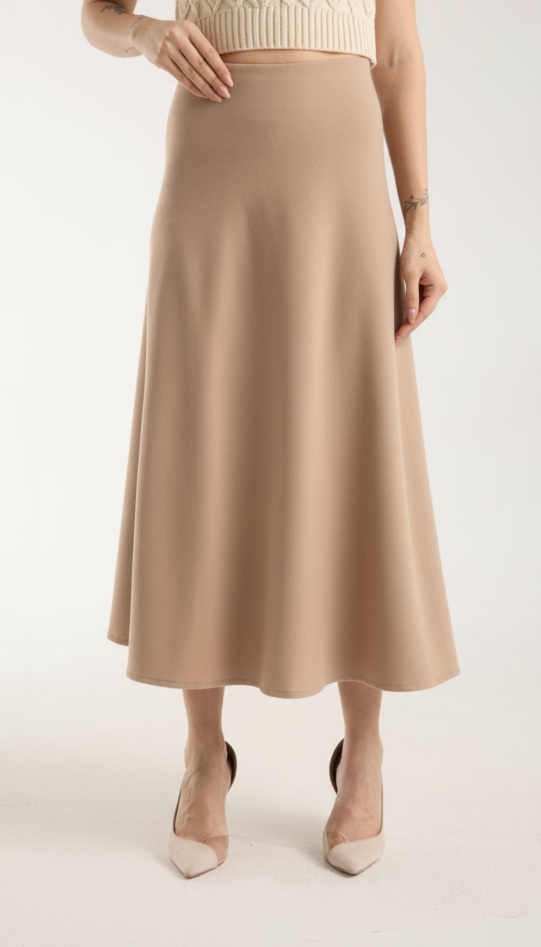 Maxi Kloş Etek