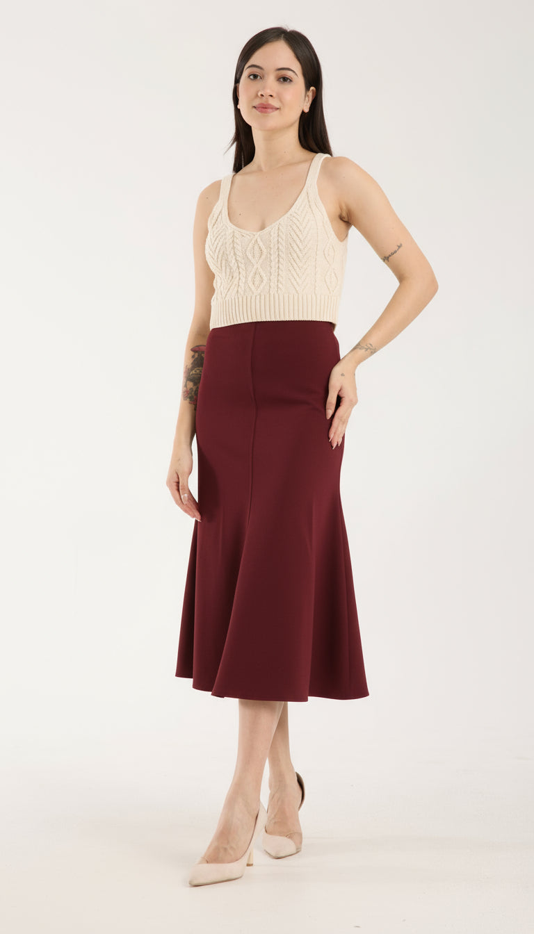 4 Parça Balık Etek