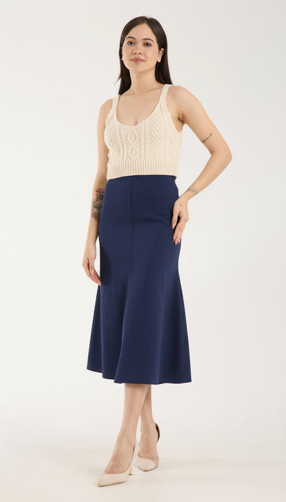 4 Parça Balık Etek