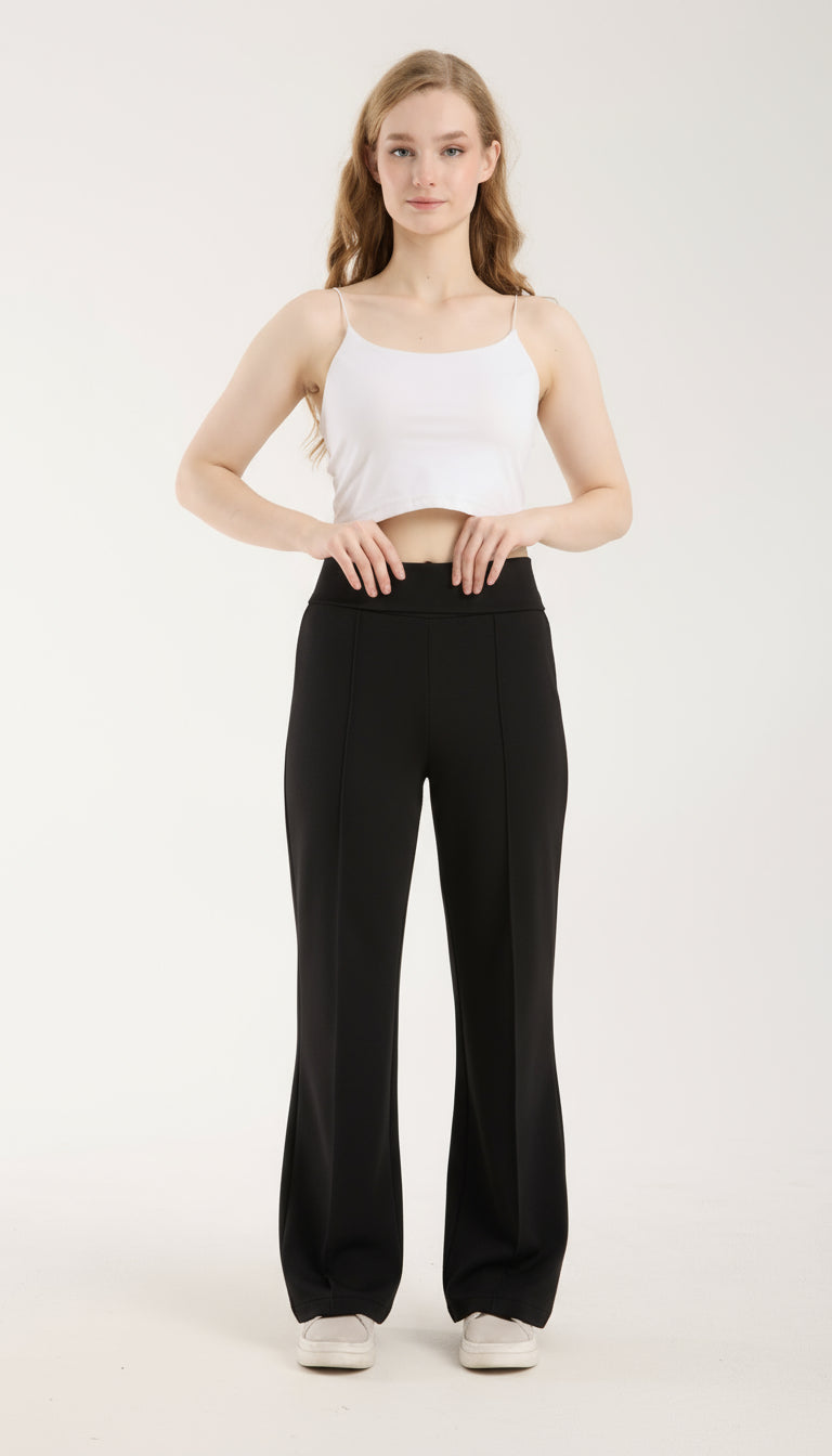 Karın Isıtıcı Pin-truck Pantolon