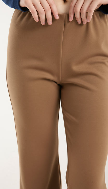 Ponte Yüksek Bel Pantolon