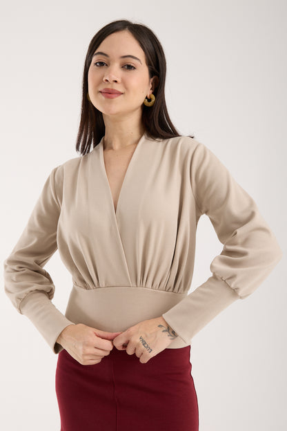 Çapraz Katlamalı Brami Üst