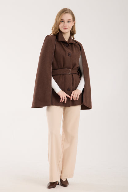 Pelerin Yelek Takım