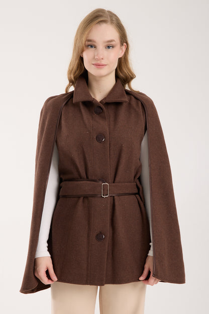 Pelerin Yelek Takım