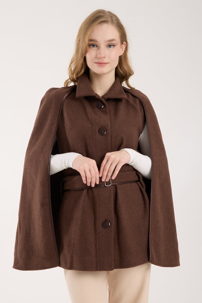 Pelerin Yelek Takım