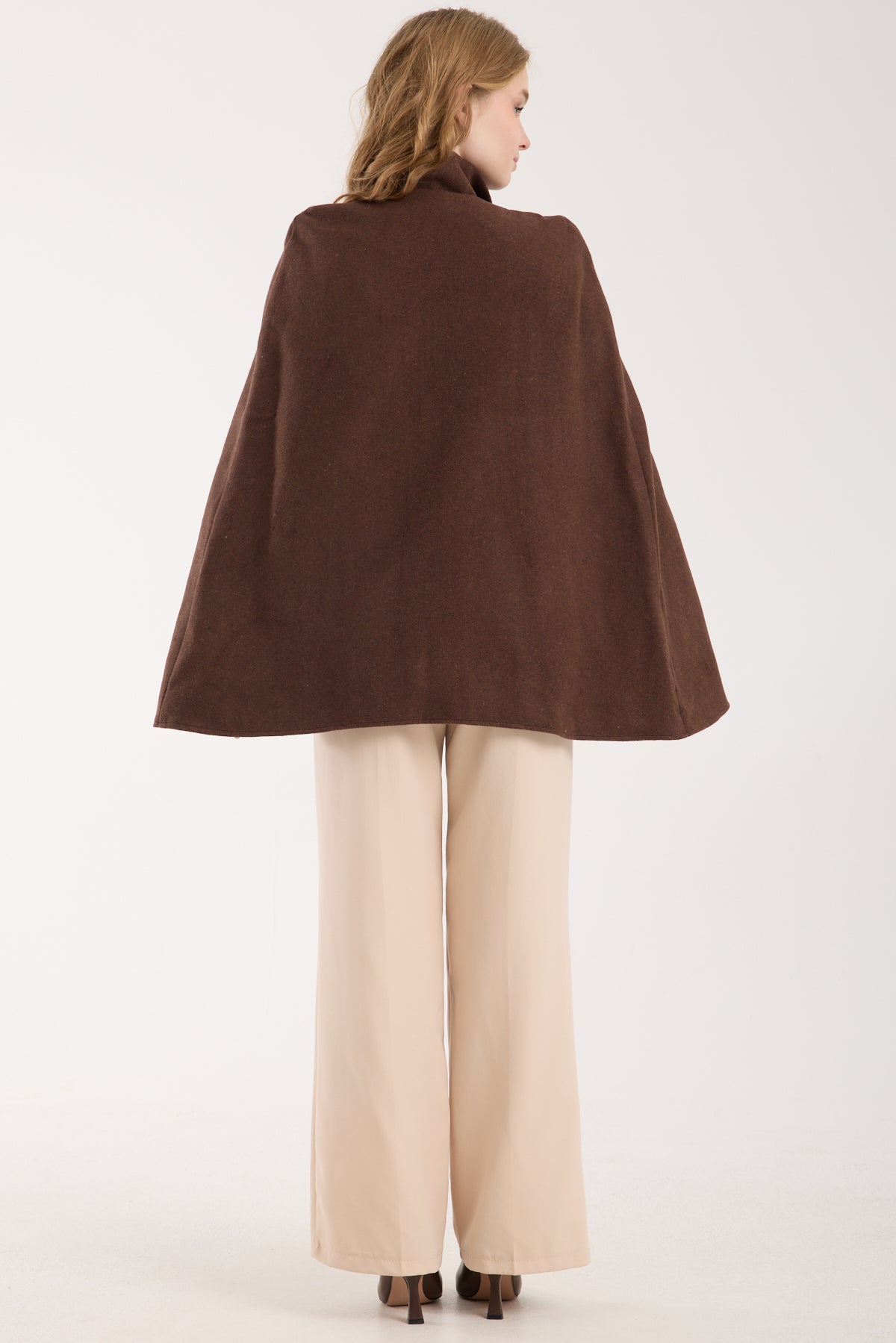 Pelerin Yelek Takım