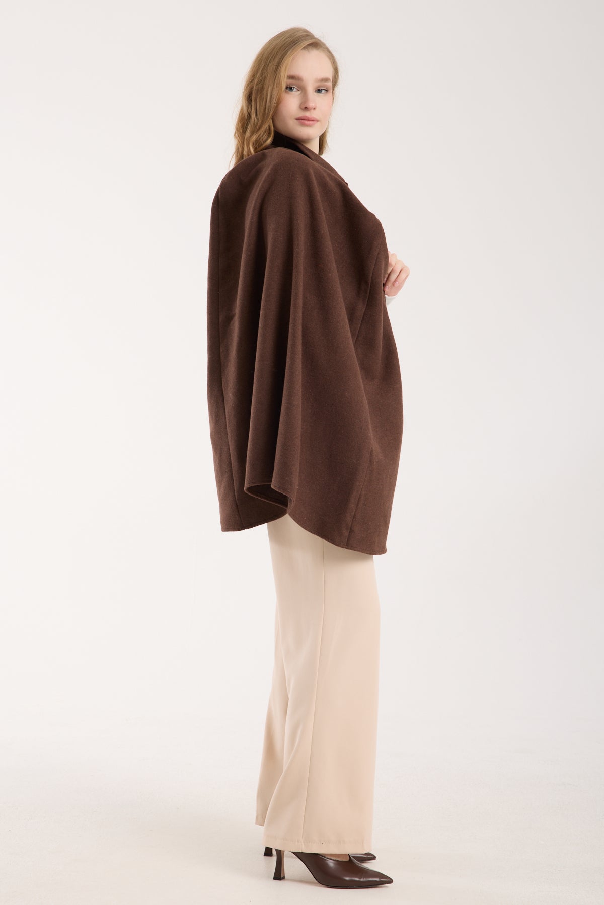 Pelerin Yelek Takım