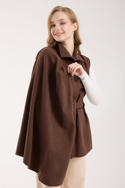 Pelerin Yelek Takım