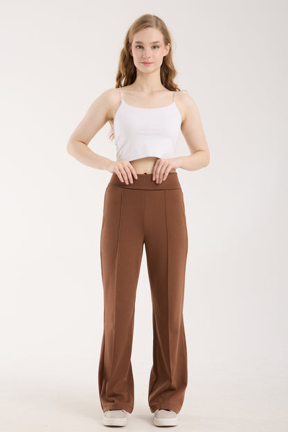 Karın Isıtıcı Pin-truck Pantolon