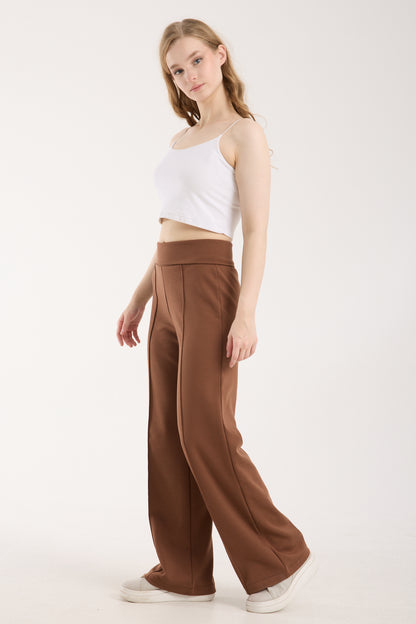 Karın Isıtıcı Pin-truck Pantolon