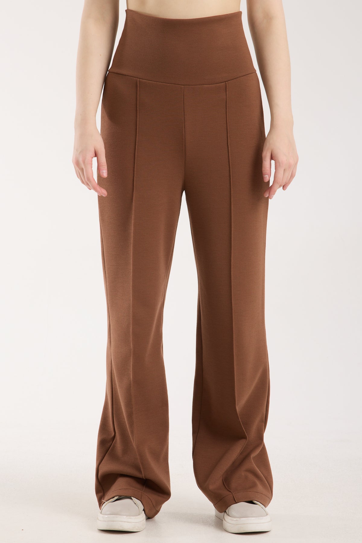 Karın Isıtıcı Pin-truck Pantolon