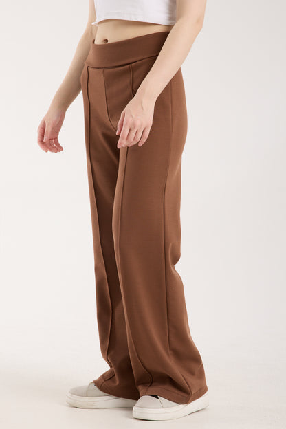 Karın Isıtıcı Pin-truck Pantolon