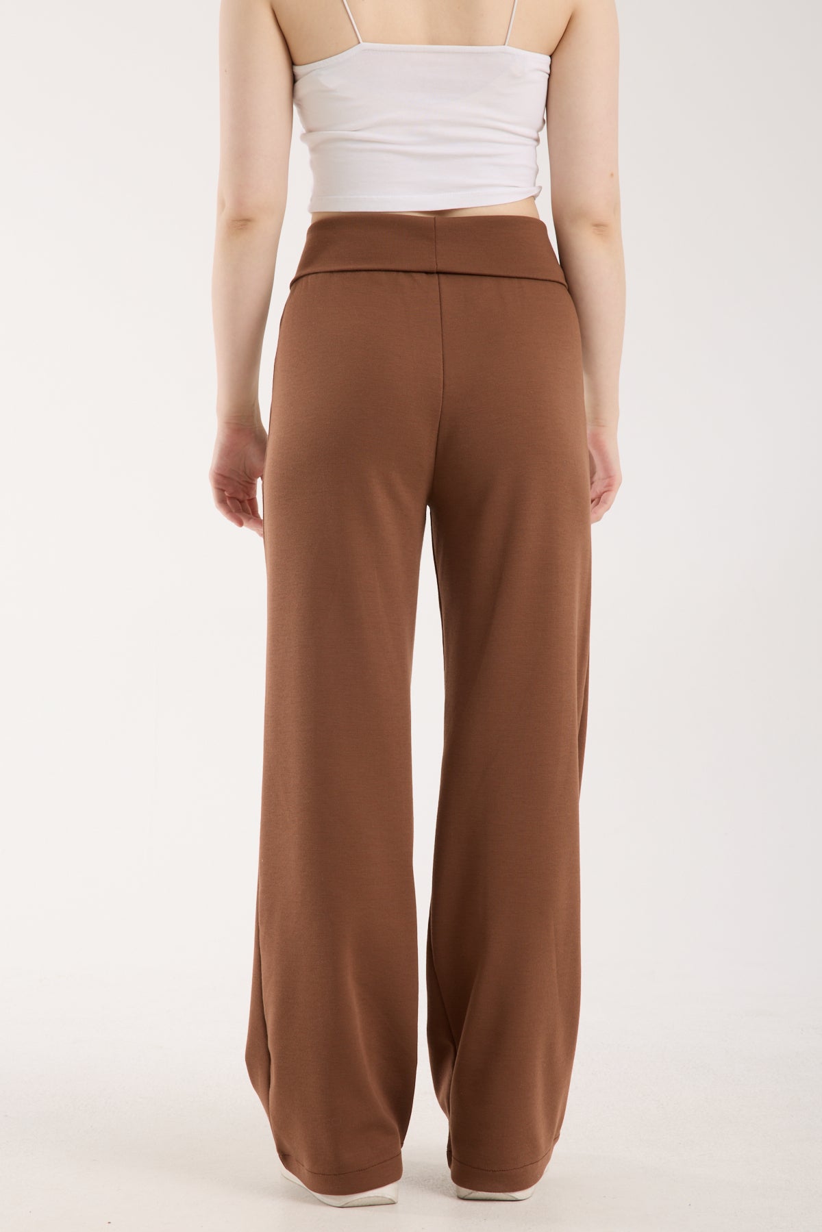 Karın Isıtıcı Pin-truck Pantolon