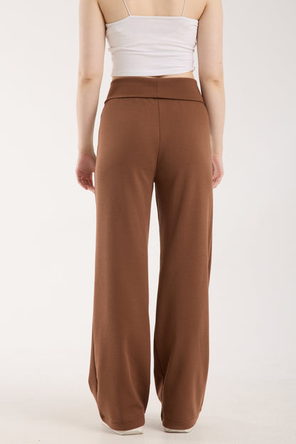 Karın Isıtıcı Pin-truck Pantolon