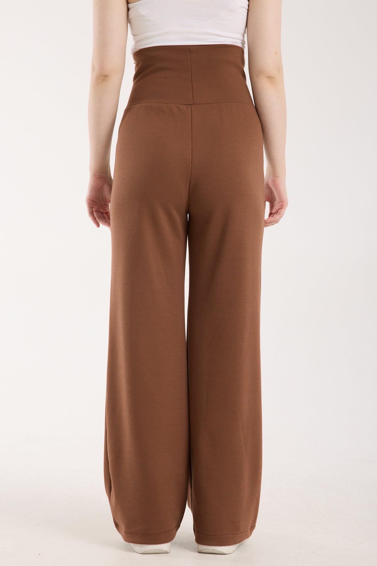 Karın Isıtıcı Pin-truck Pantolon