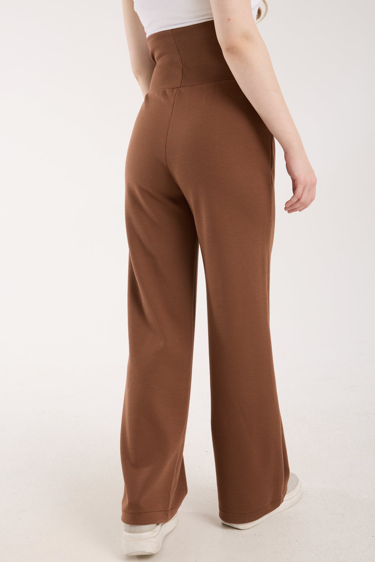 Karın Isıtıcı Pin-truck Pantolon