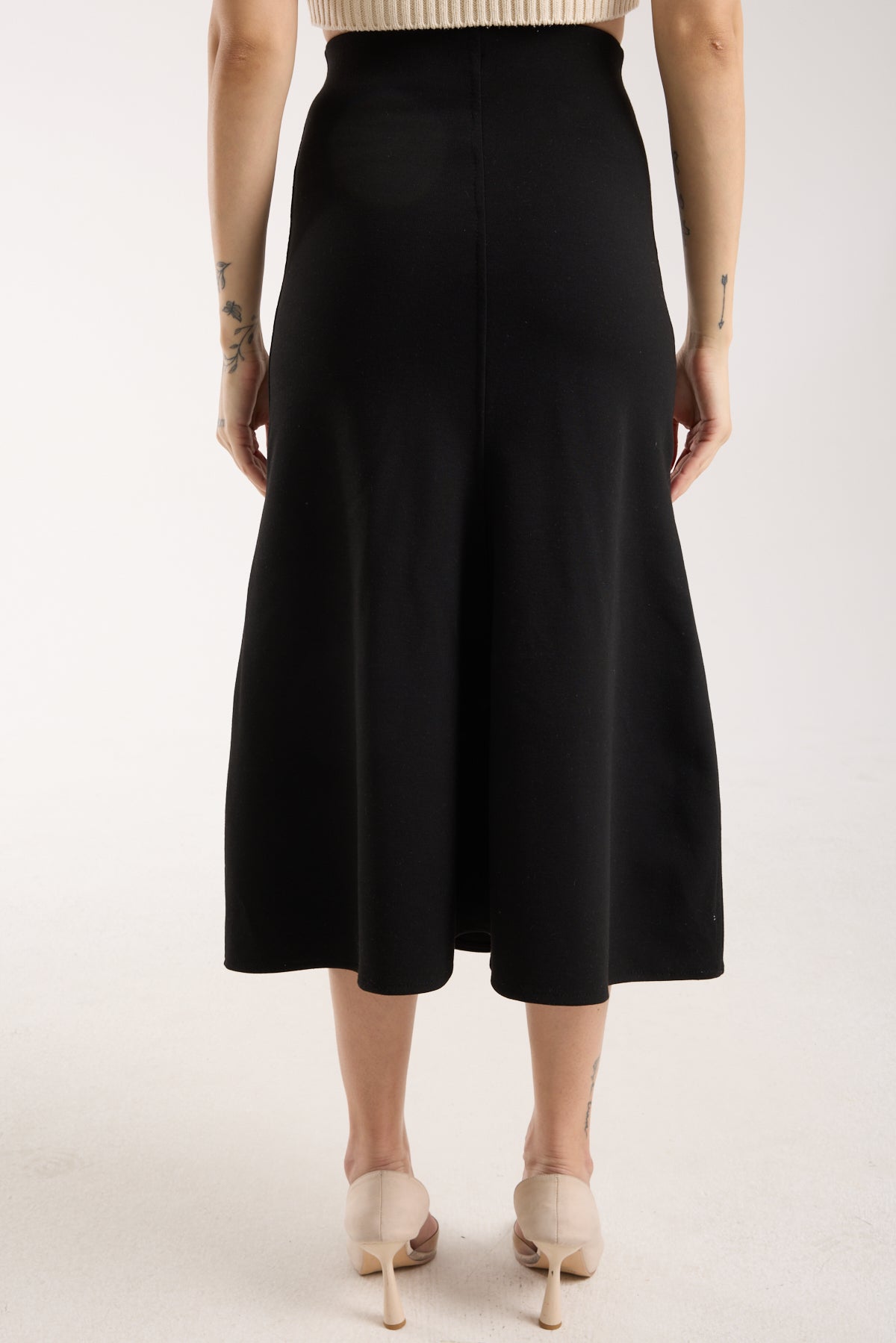 4 Parça Balık Etek