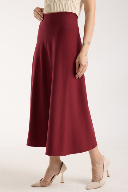 Maxi Kloş Etek