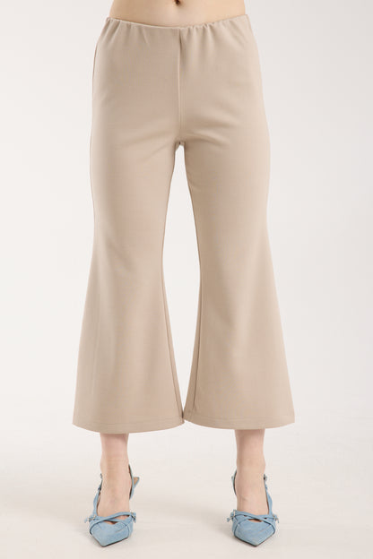 Ponte Yüksek Bel Pantolon