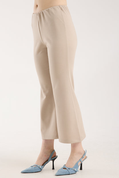 Ponte Yüksek Bel Pantolon