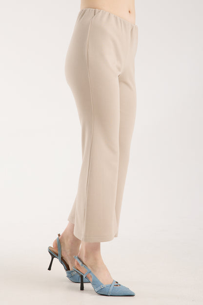 Ponte Yüksek Bel Pantolon
