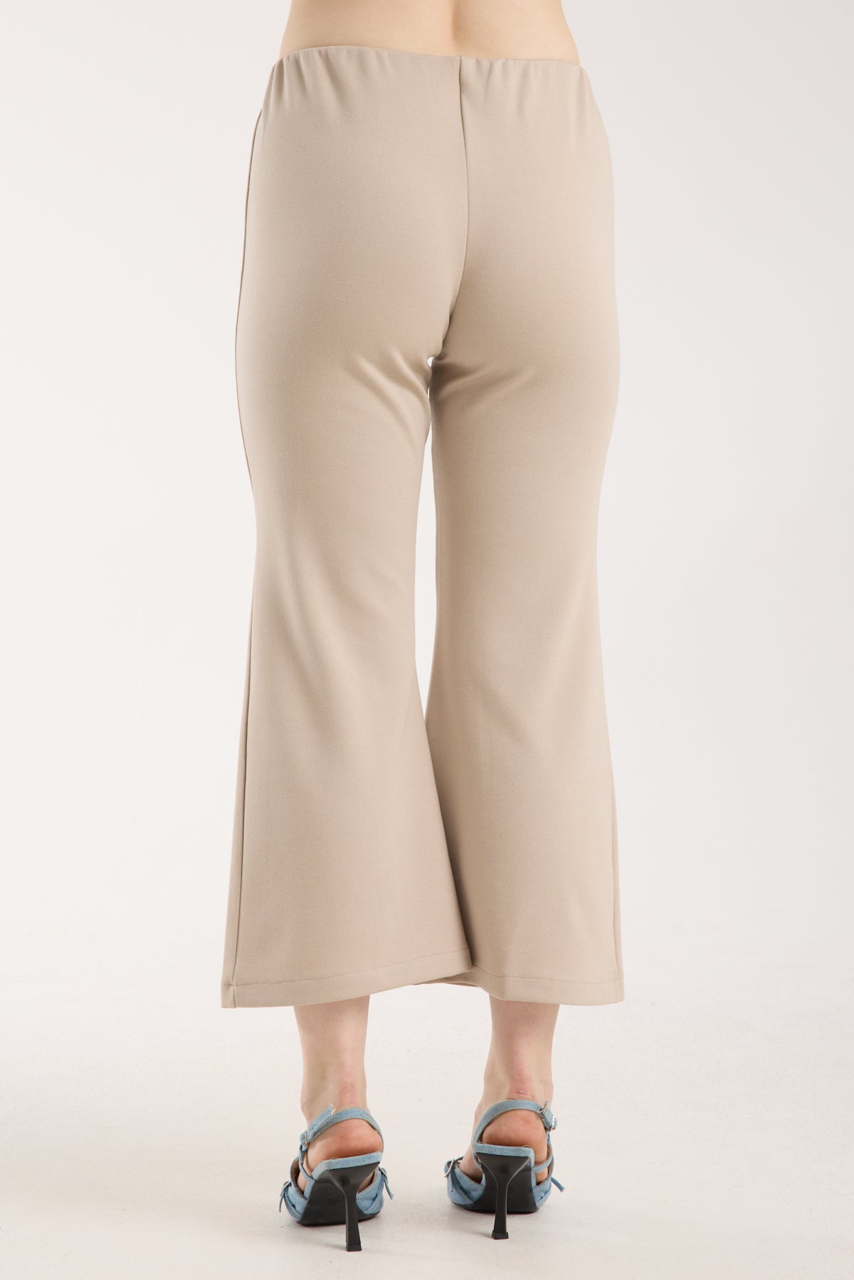 Ponte Yüksek Bel Pantolon