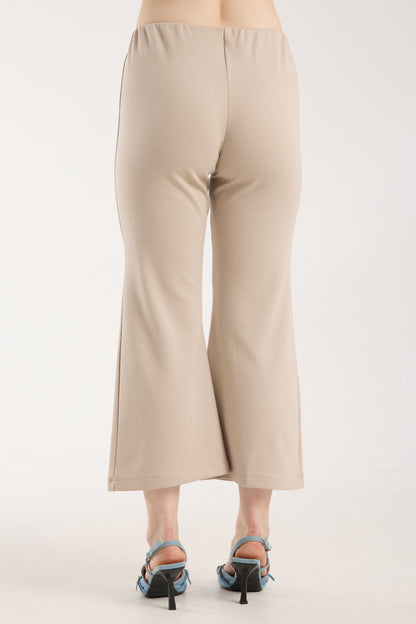 Ponte Yüksek Bel Pantolon
