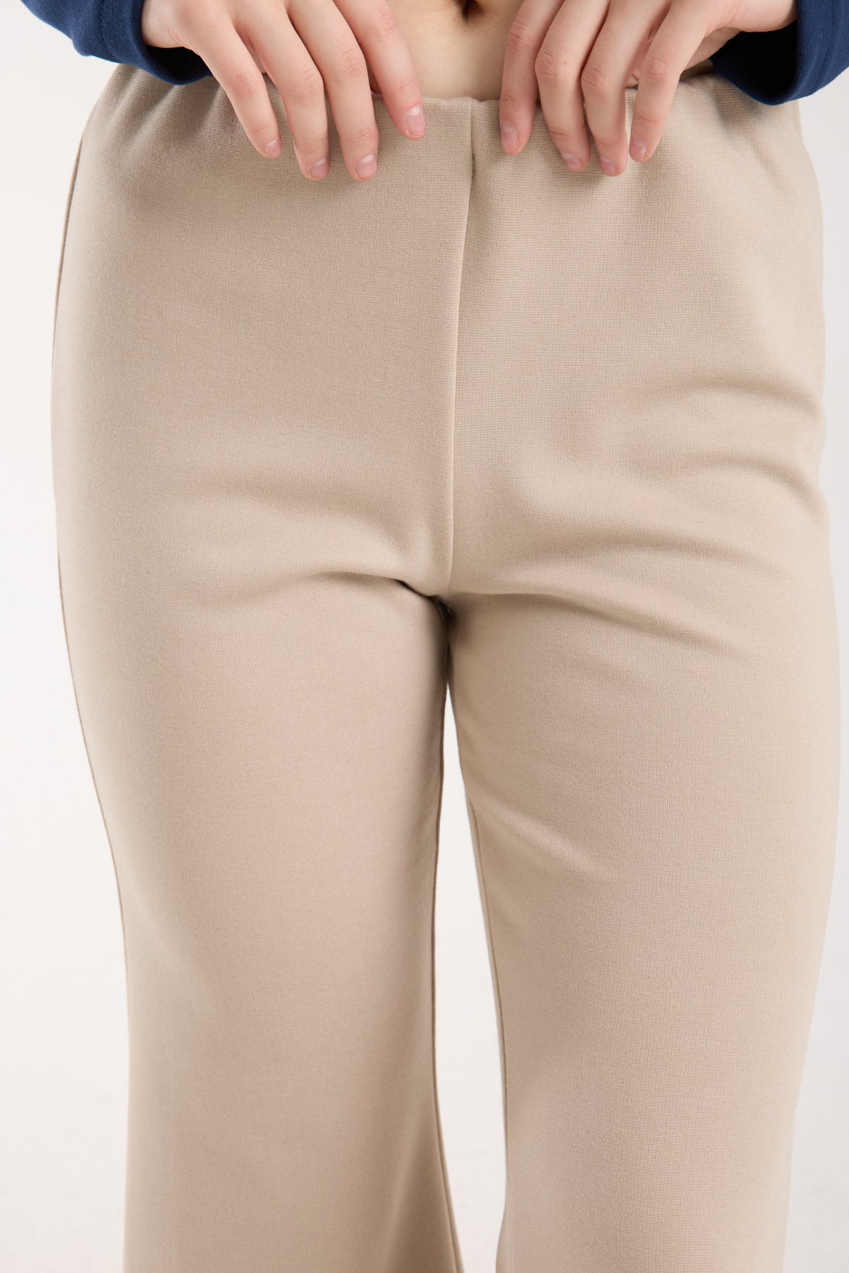 Ponte Yüksek Bel Pantolon